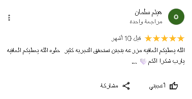 تقييم زوار شاليه الجوهرة 2
